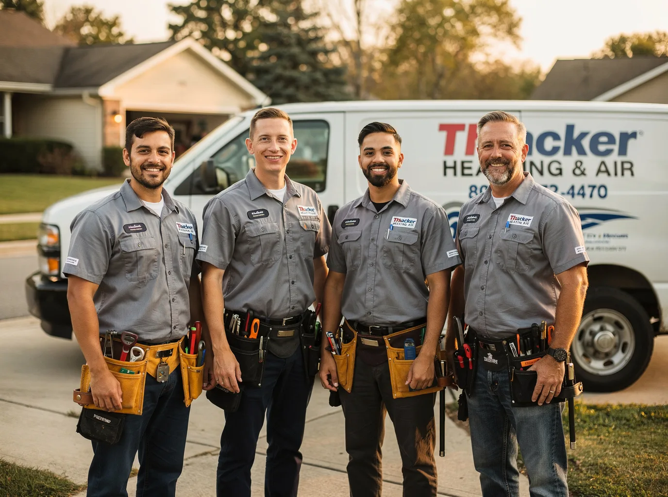 Ac Repair company in Grand Ledge, MI